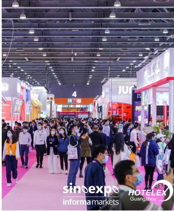 HOTELEX博華主辦《2026第三十四屆上海國際酒店及餐飲業(yè)博覽會》—官方網(wǎng)站