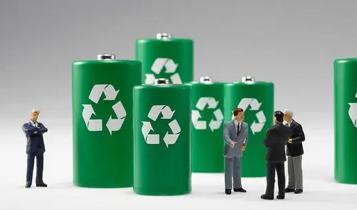 電池資源回收及利用