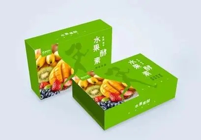 預(yù)包裝休閑食品
