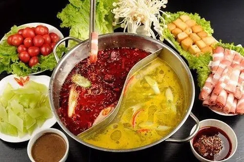 地方特色及標(biāo)志食品