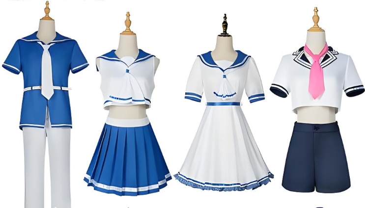 動(dòng)漫服裝